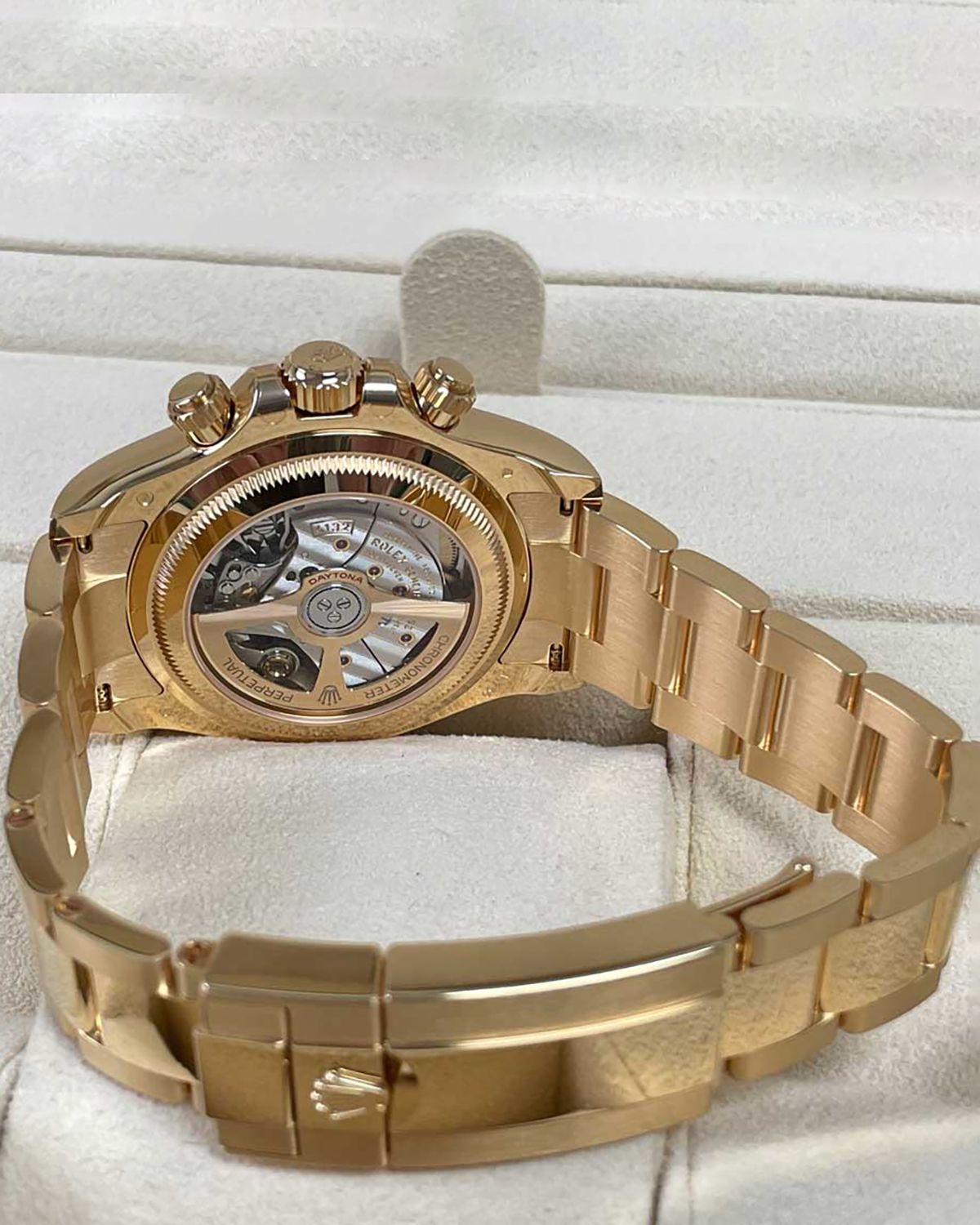 Rolex 126528LN