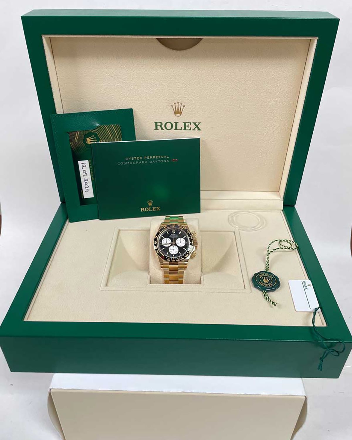 Rolex 126528LN