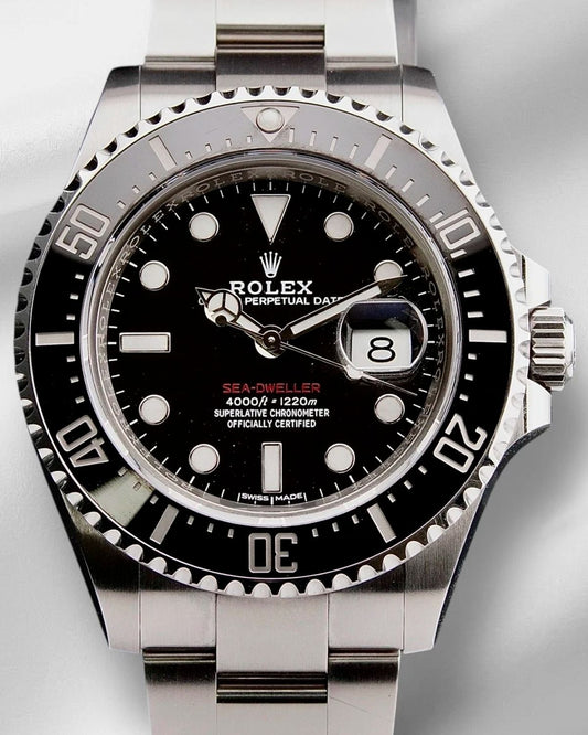 Rolex 126600