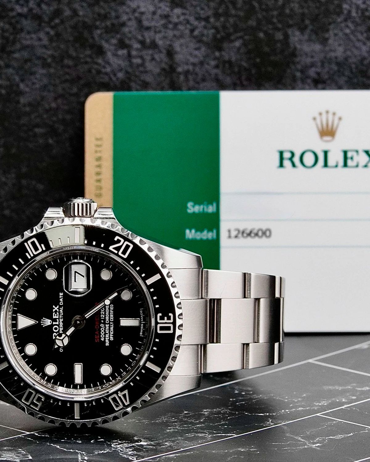 Rolex 126600