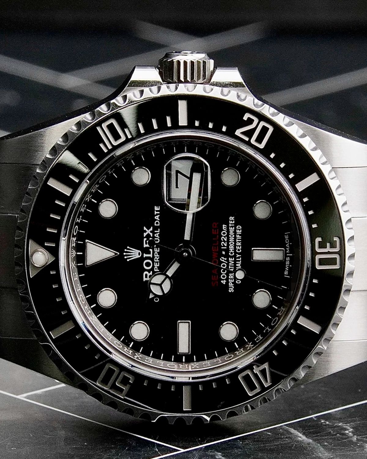 Rolex 126600