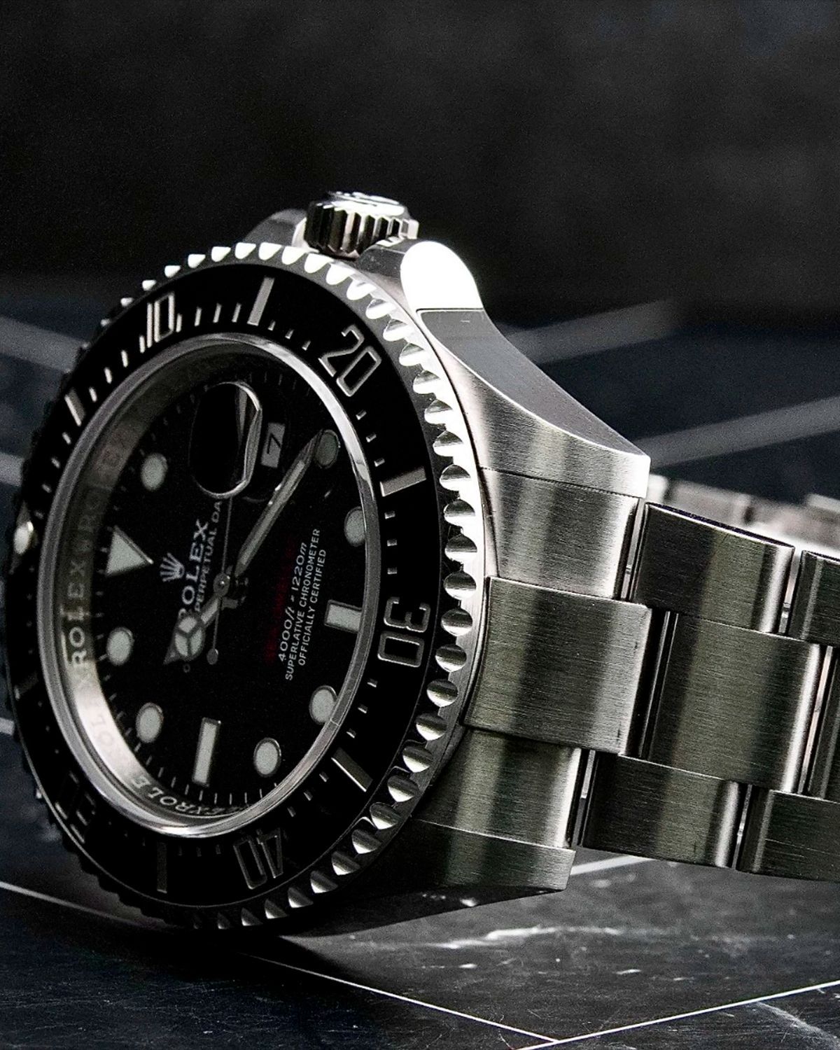 Rolex 126600