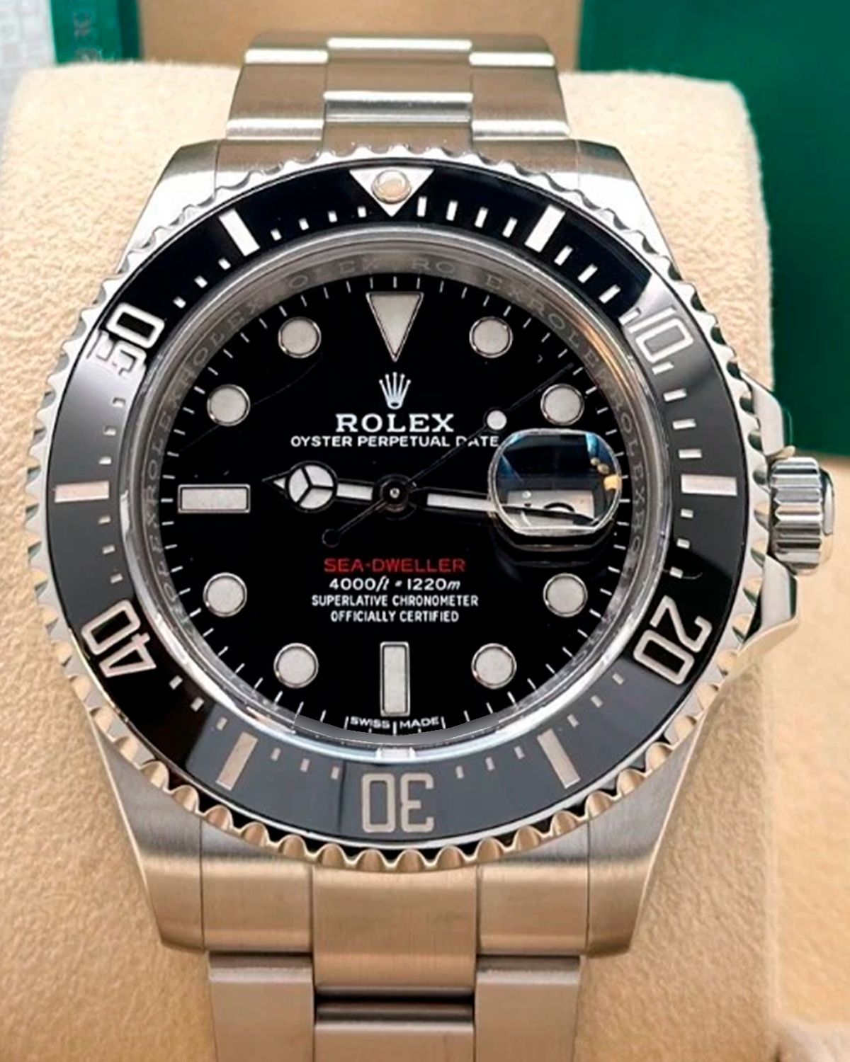 Rolex 126600
