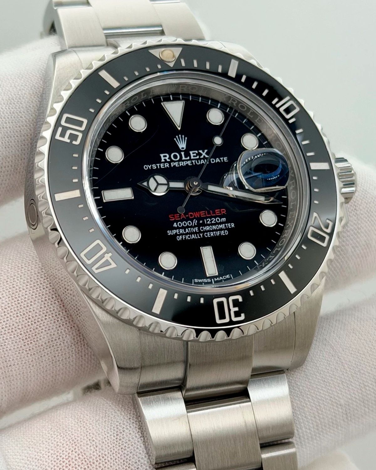 Rolex 126600