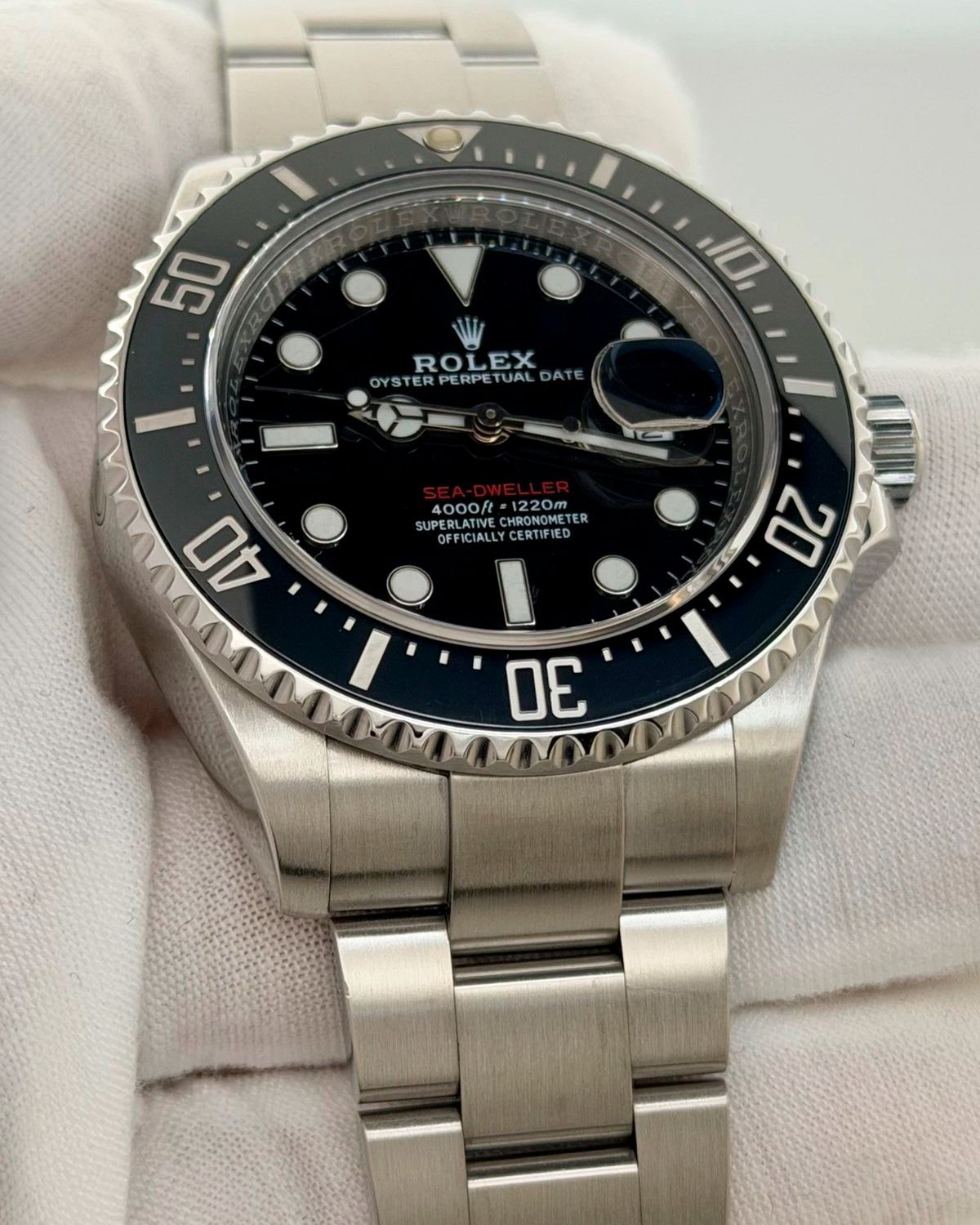 Rolex 126600