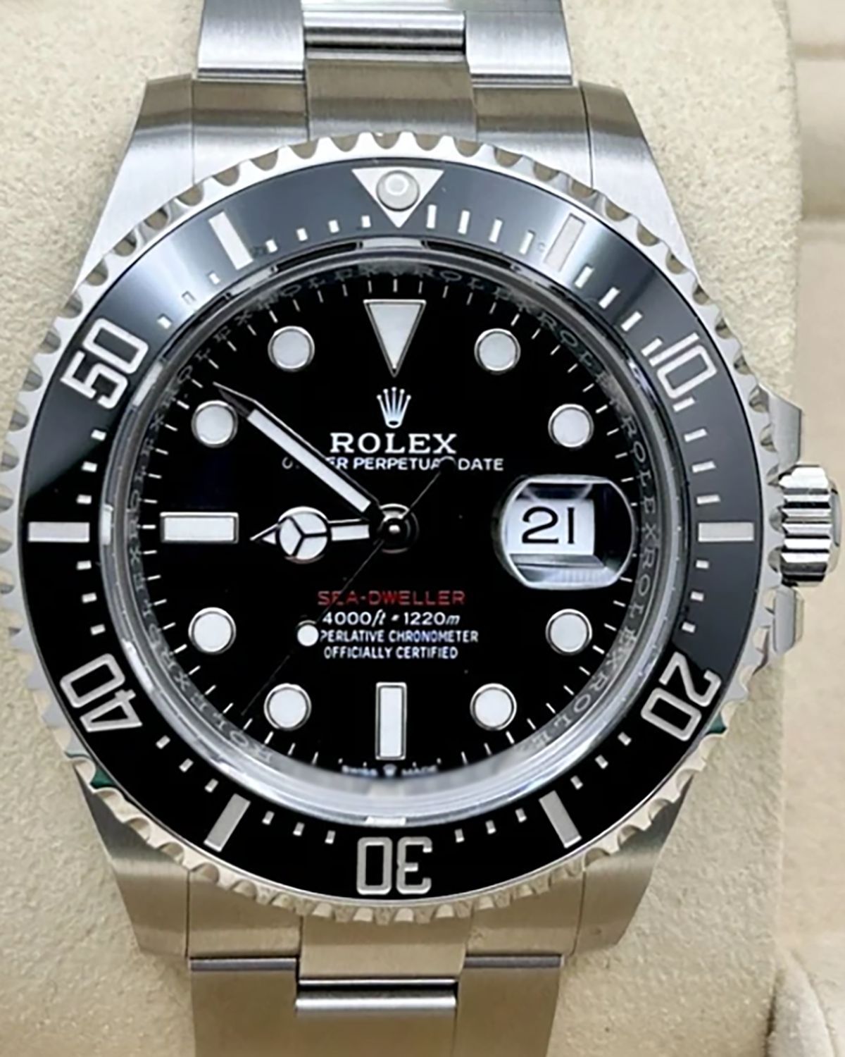 Rolex 126600