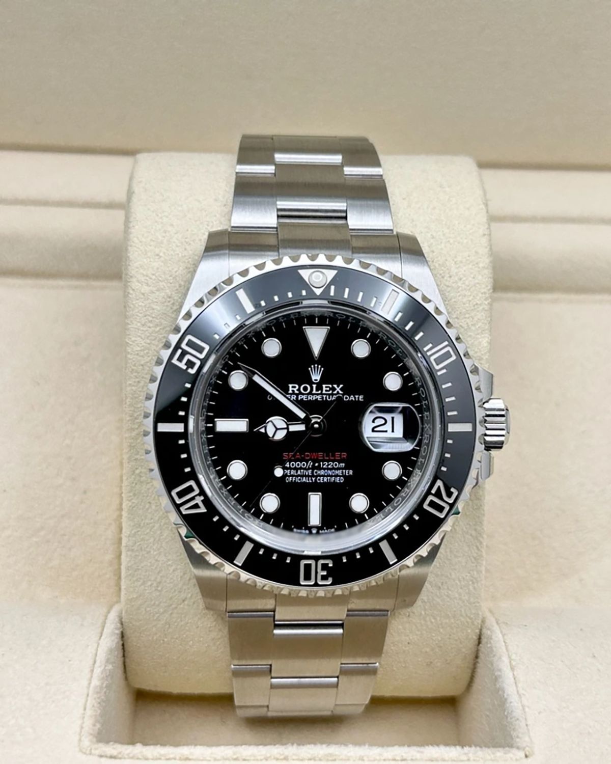 Rolex 126600