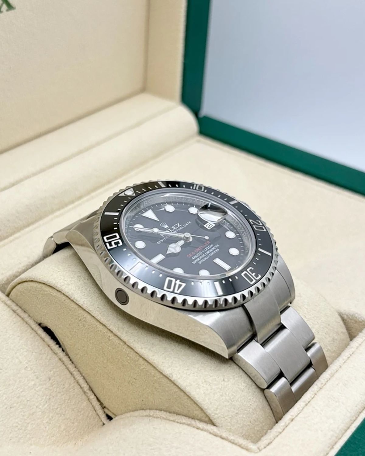 Rolex 126600