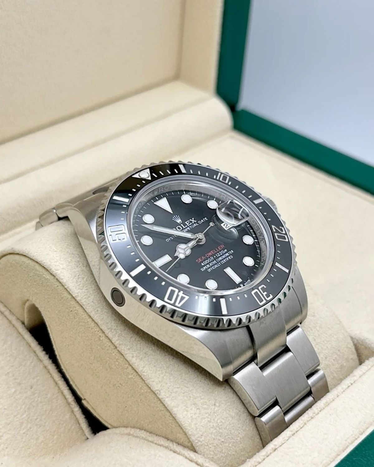 Rolex 126600