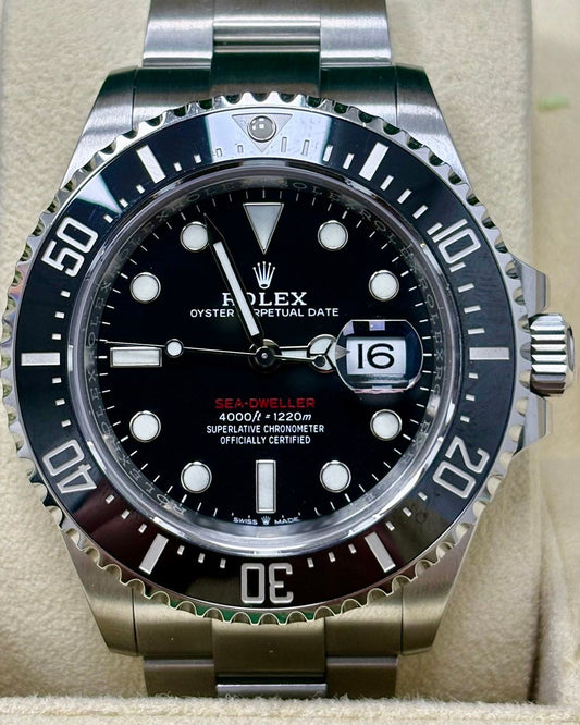 Rolex 126600