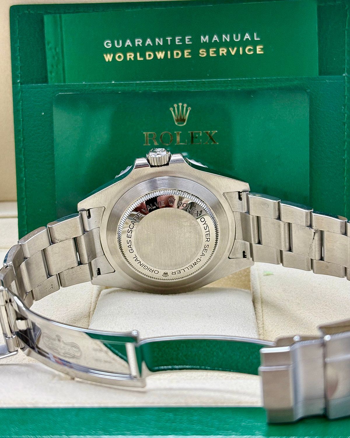 Rolex 126600