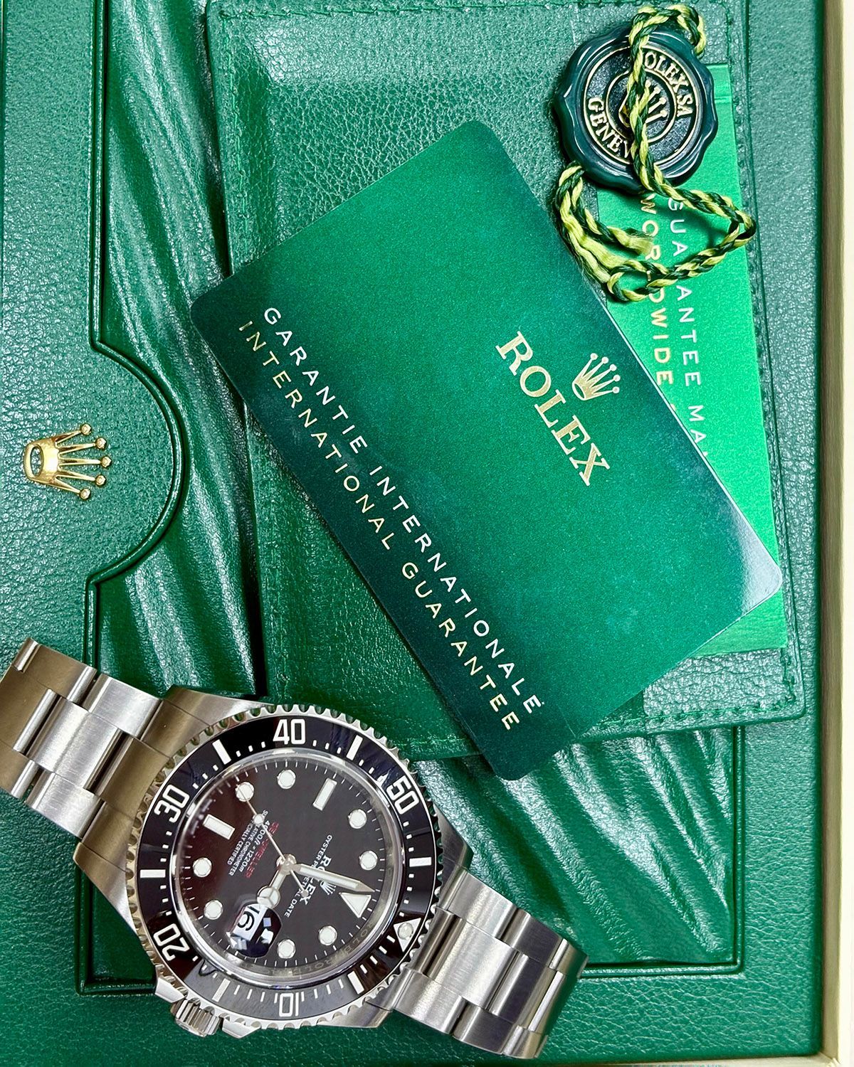 Rolex 126600