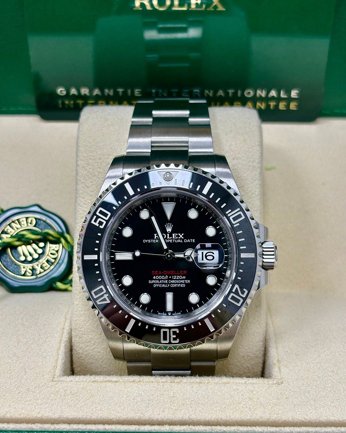 Rolex 126600