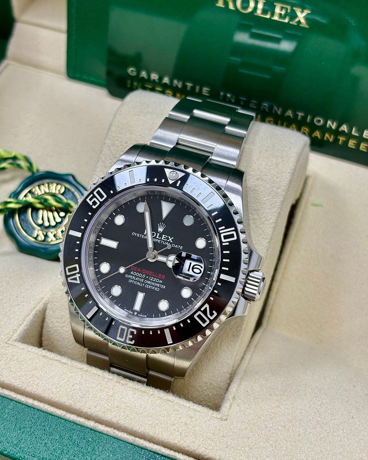 Rolex 126600