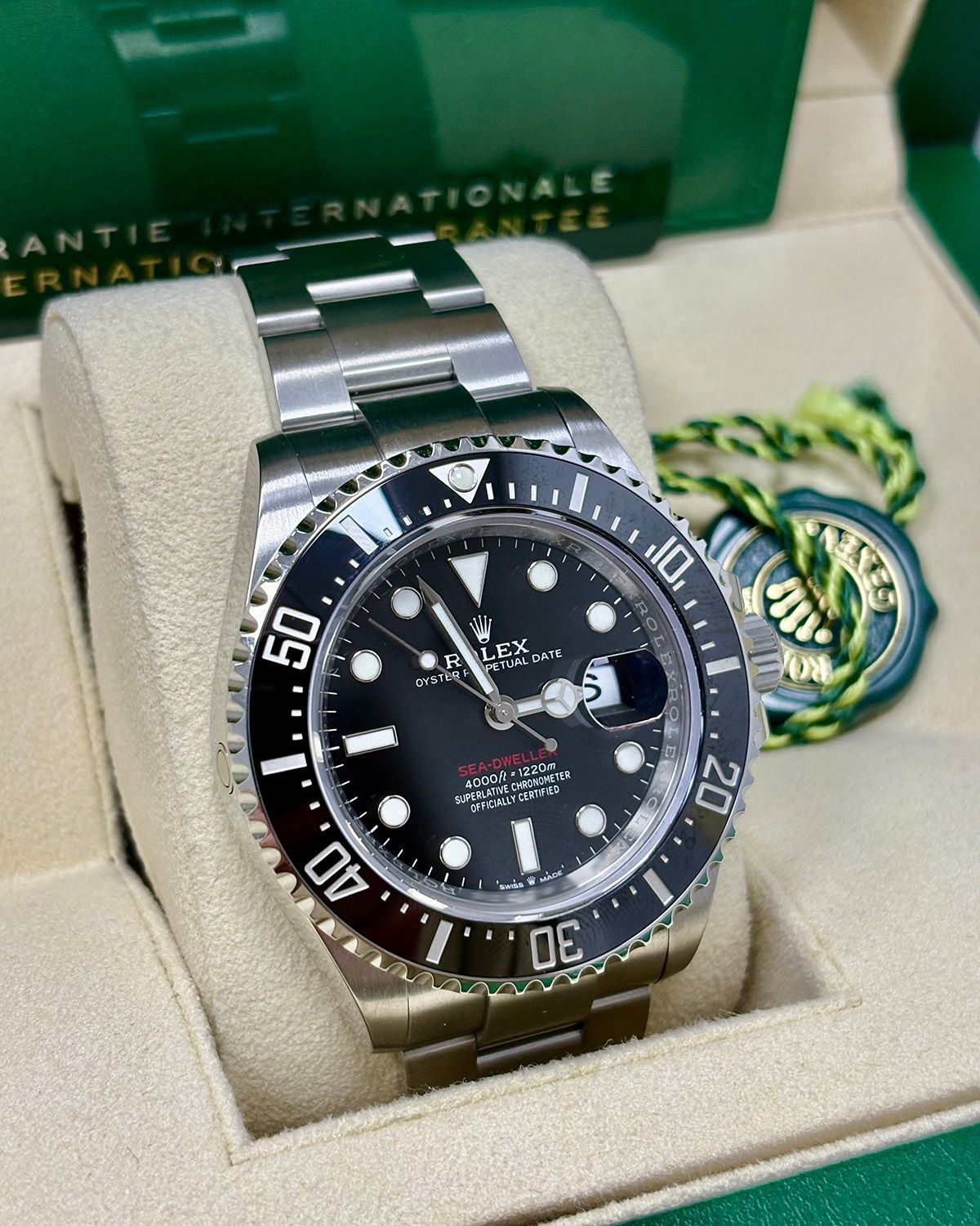 Rolex 126600