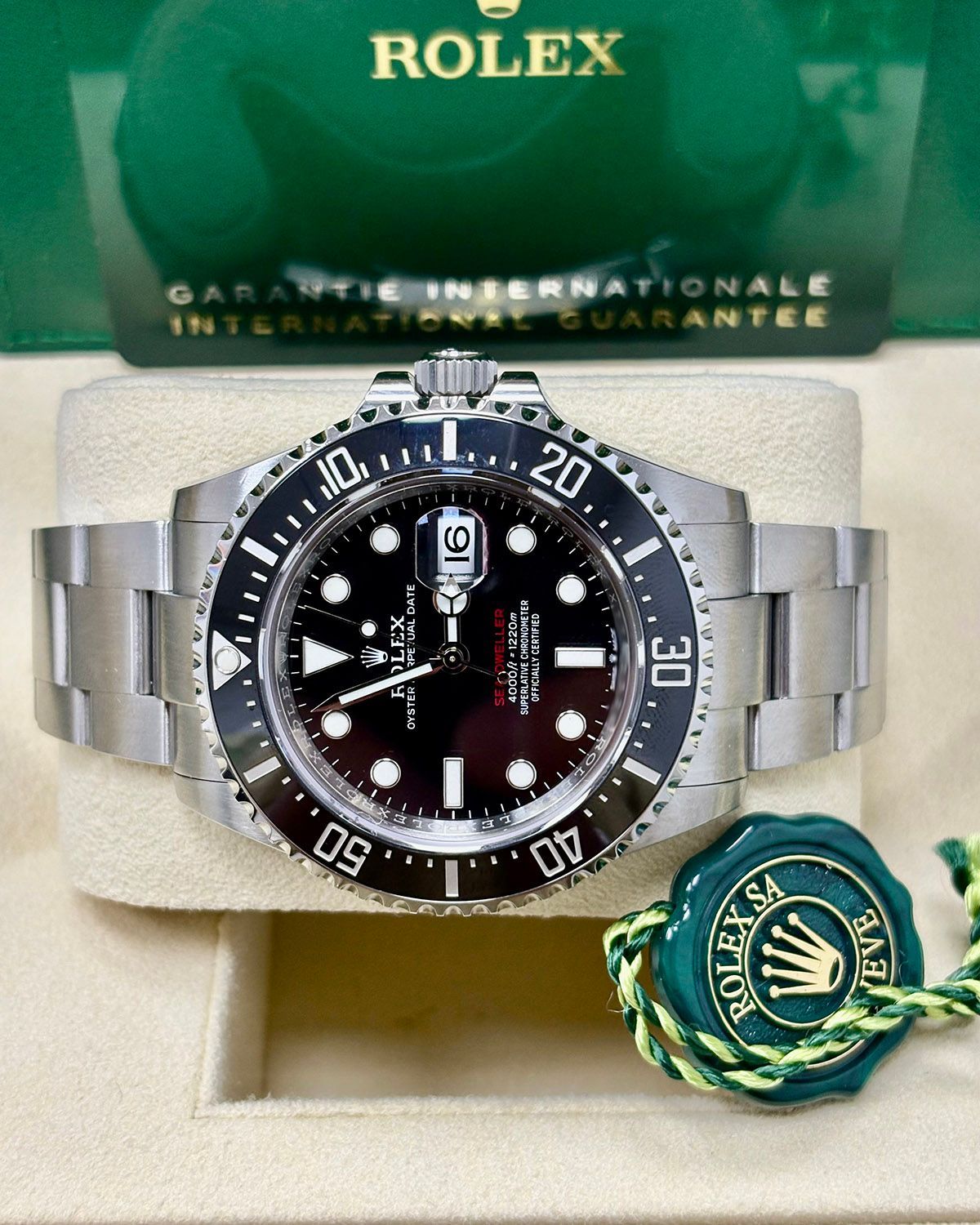 Rolex 126600