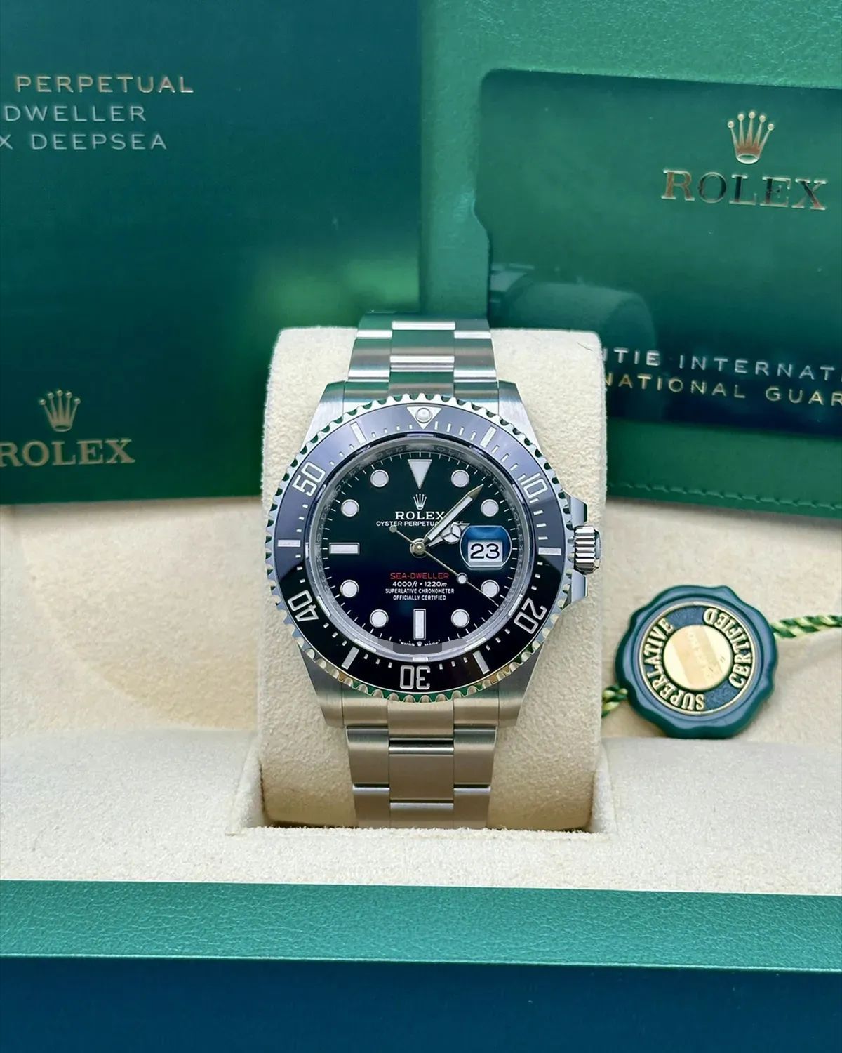 Rolex 126600