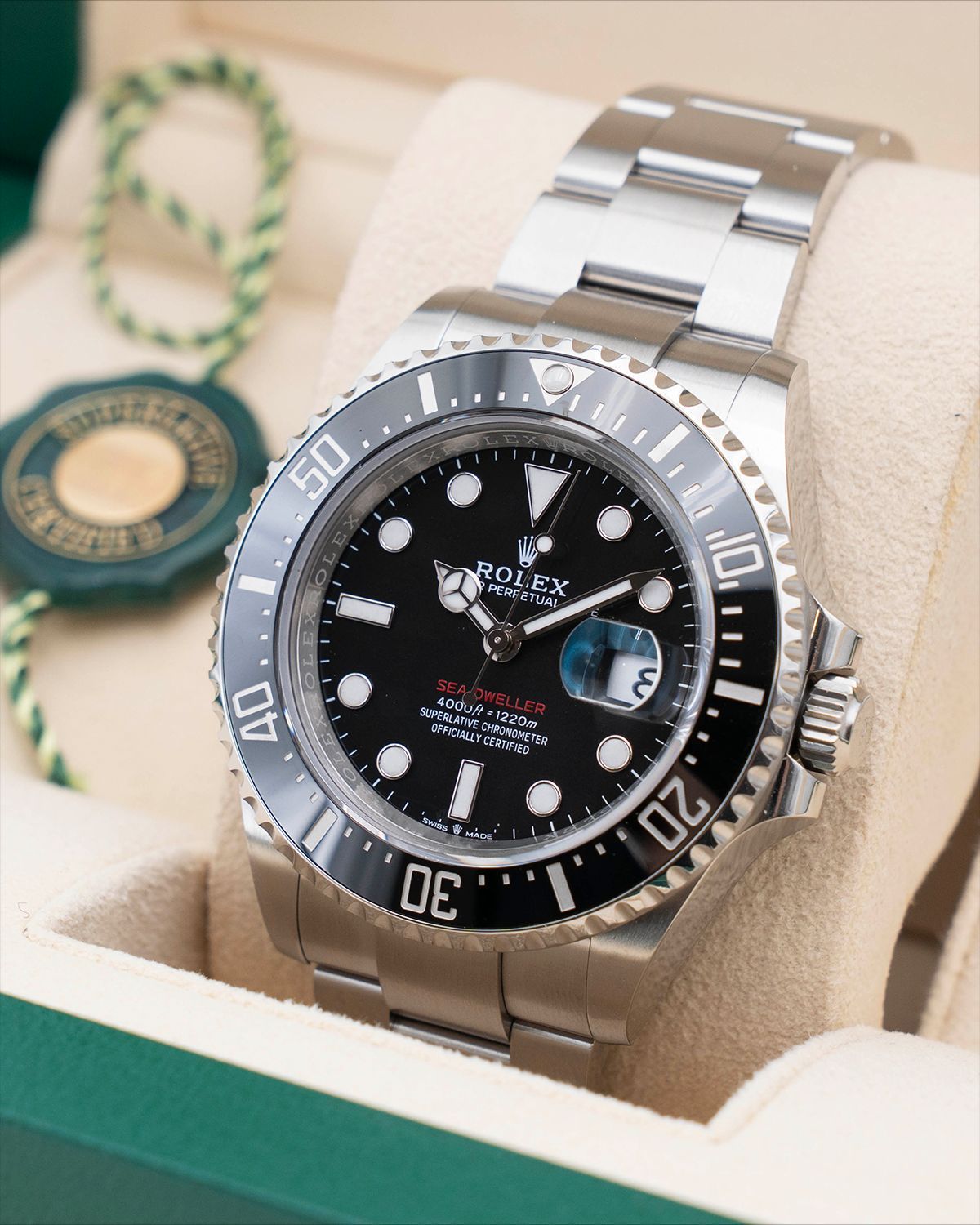 Rolex 126600