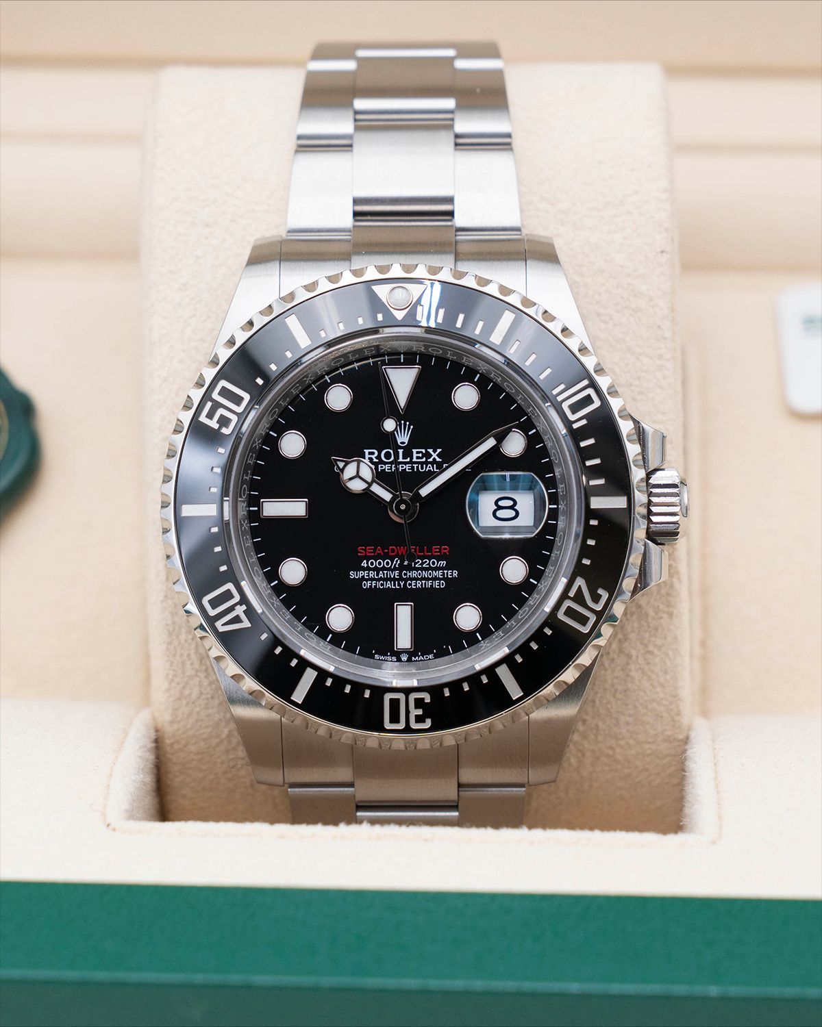 Rolex 126600