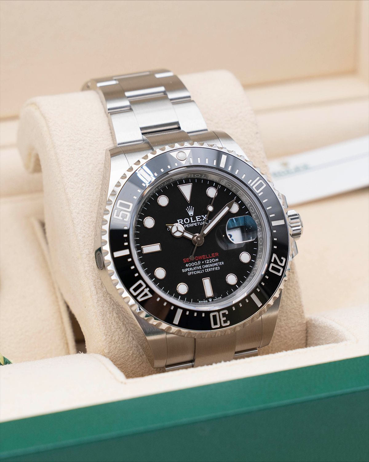 Rolex 126600