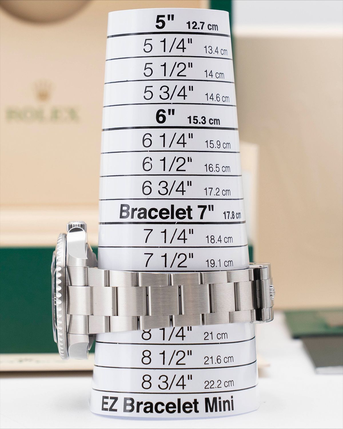 Rolex 126600