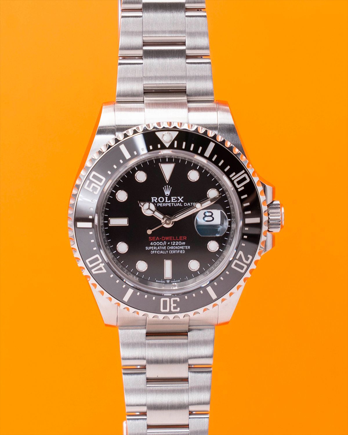 Rolex 126600