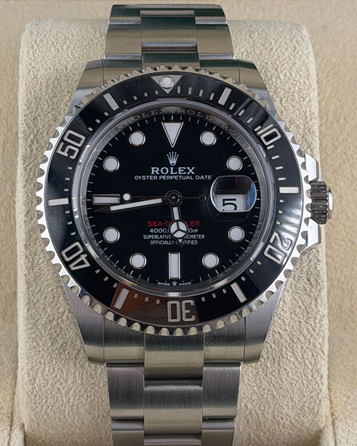 Rolex 126600