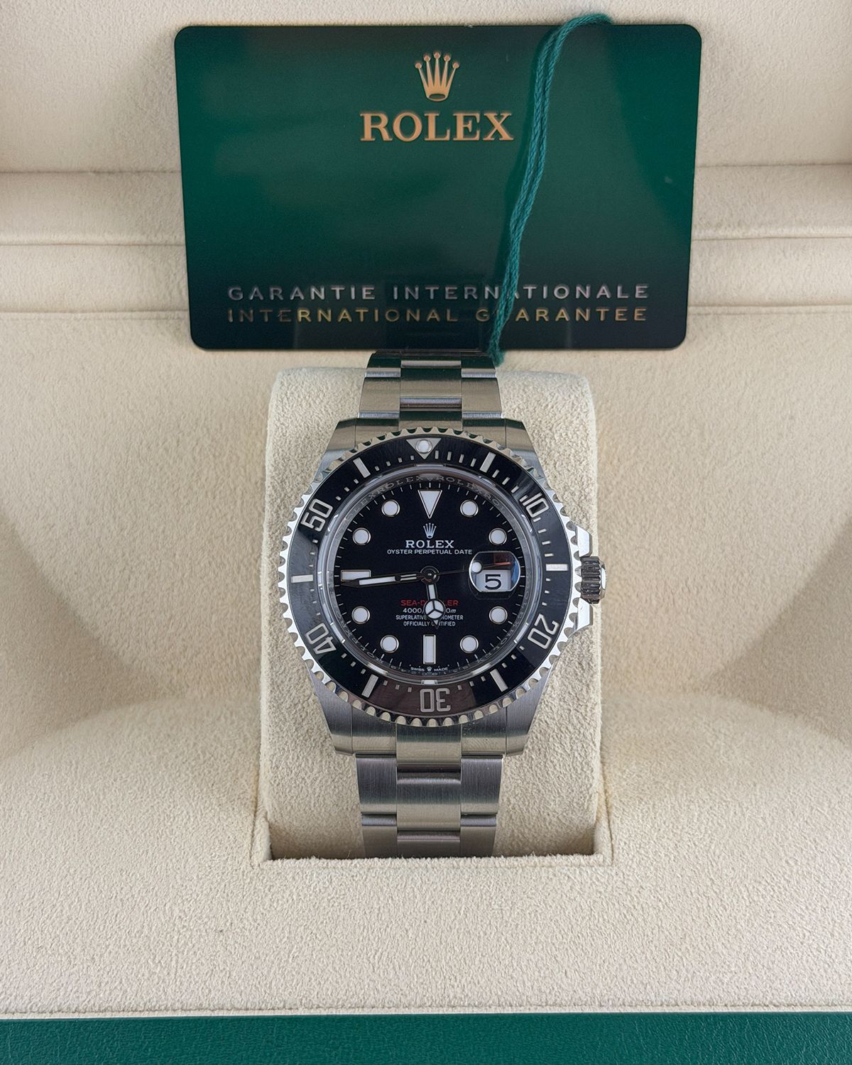 Rolex 126600