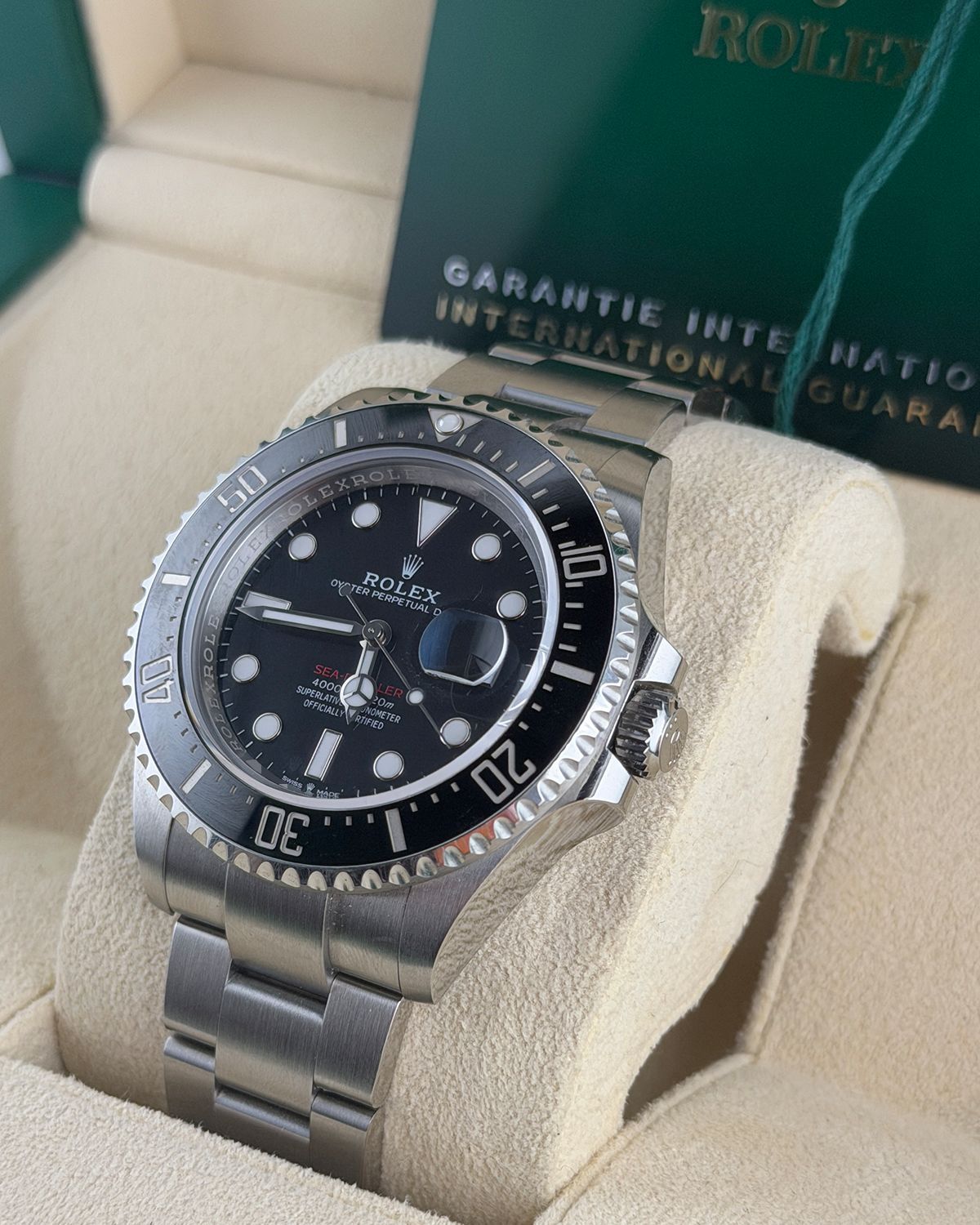Rolex 126600