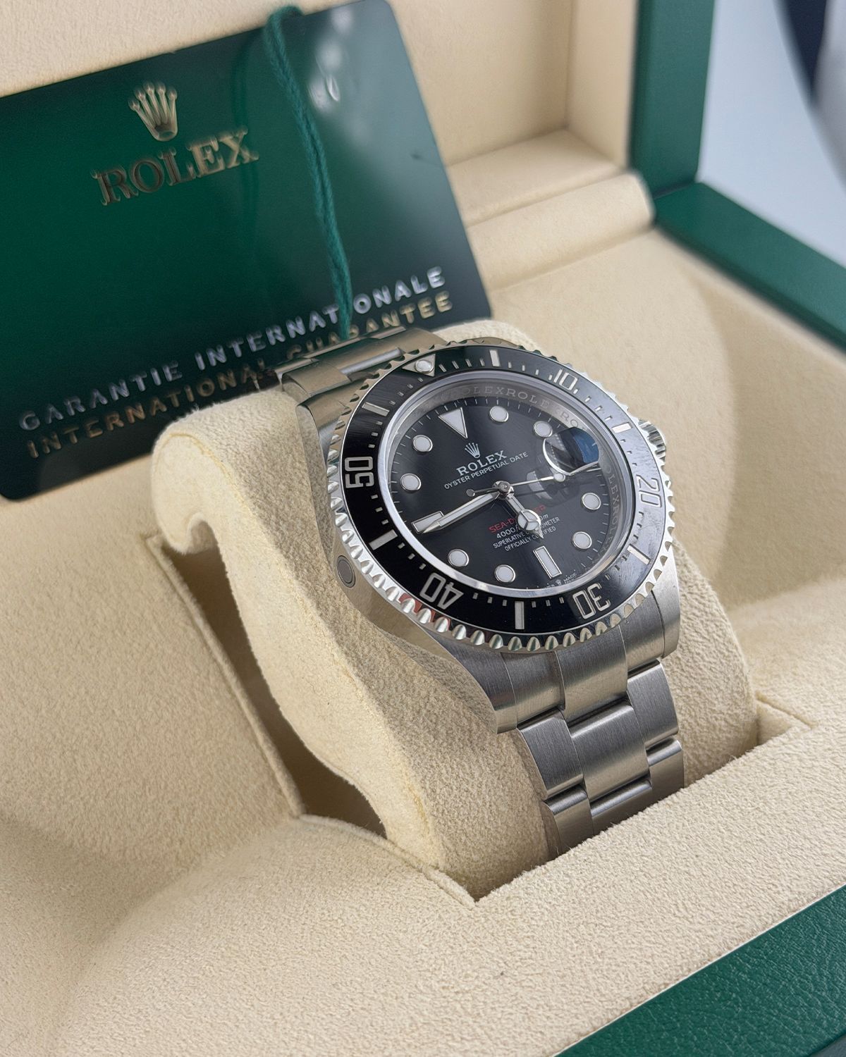 Rolex 126600