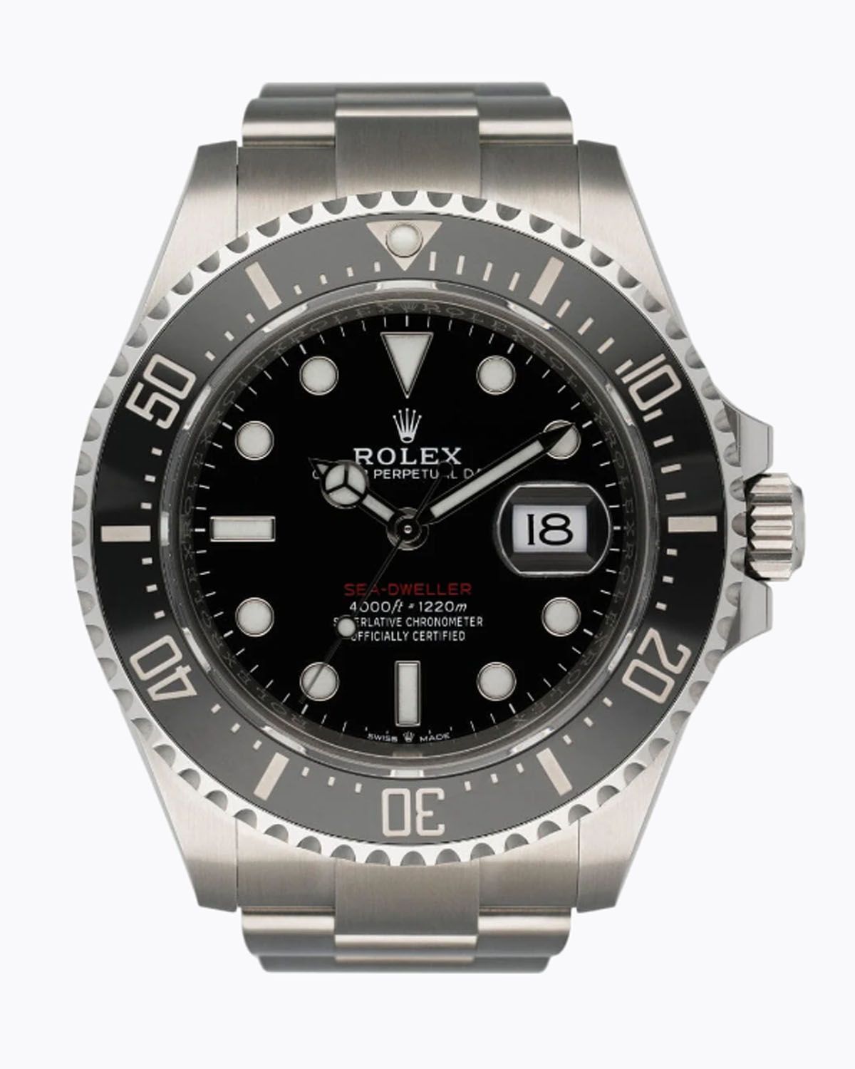 Rolex 126600