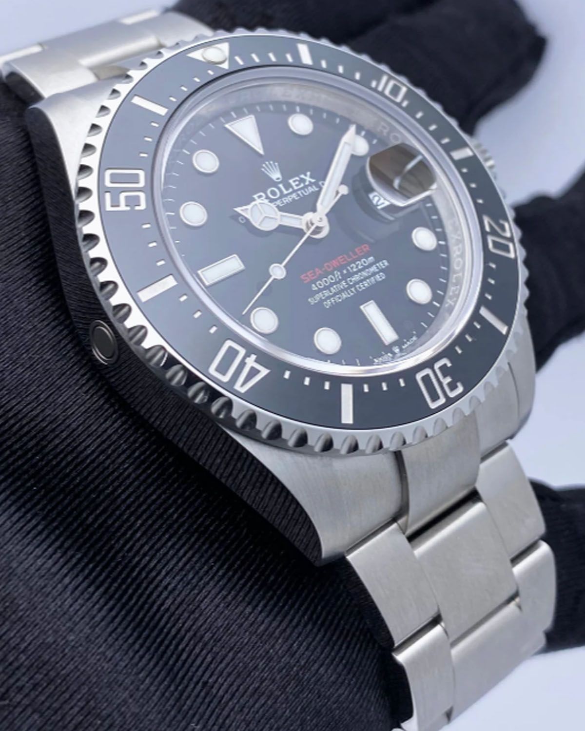 Rolex 126600