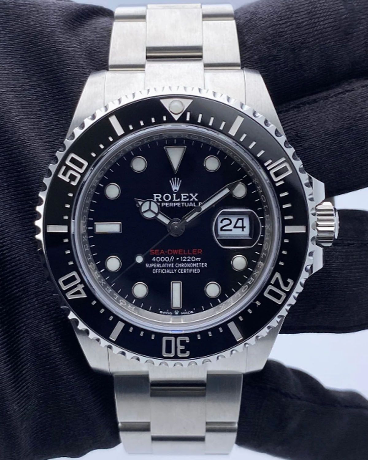 Rolex 126600