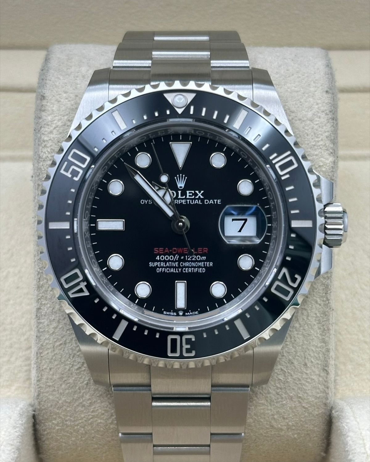 Rolex 126600