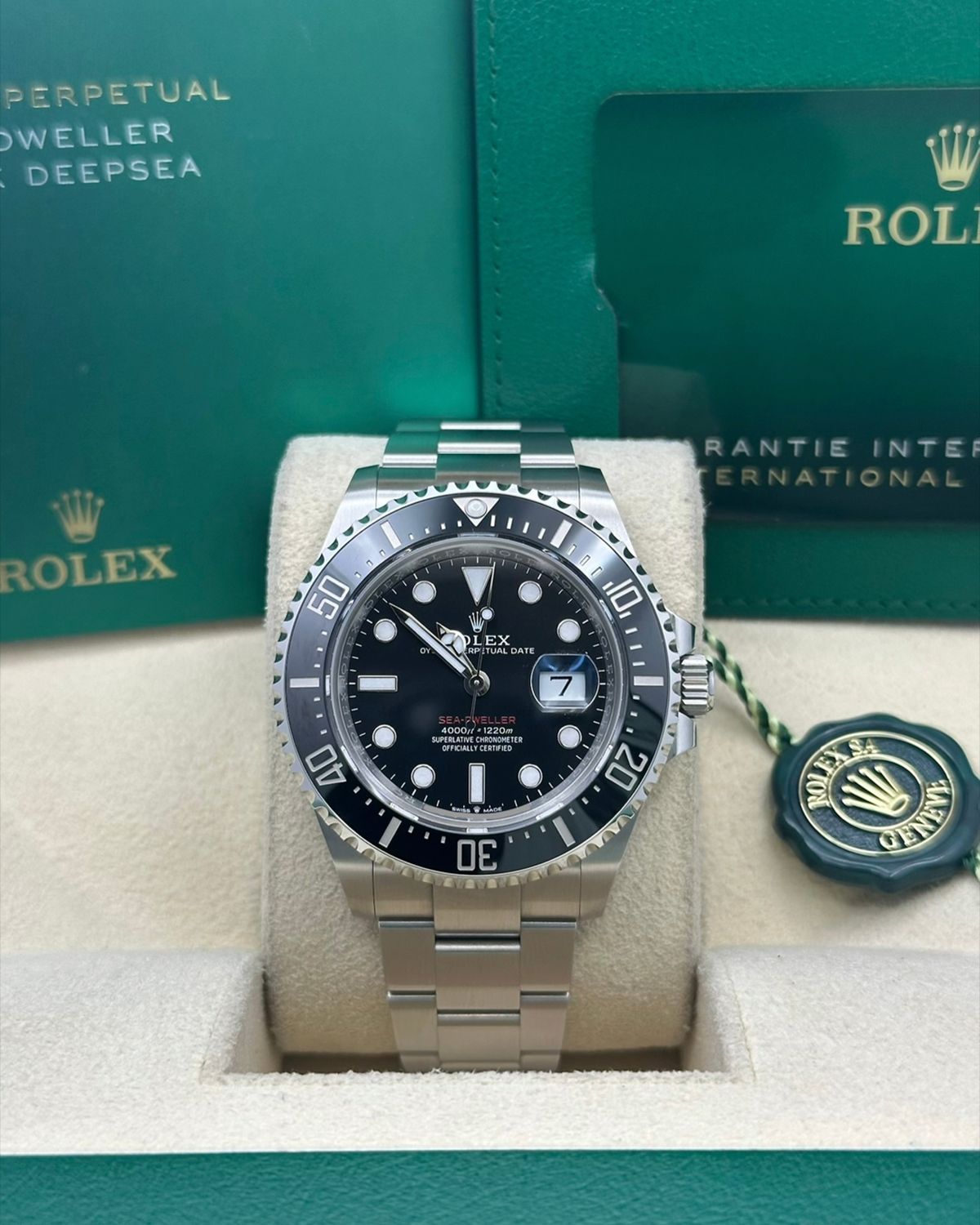 Rolex 126600