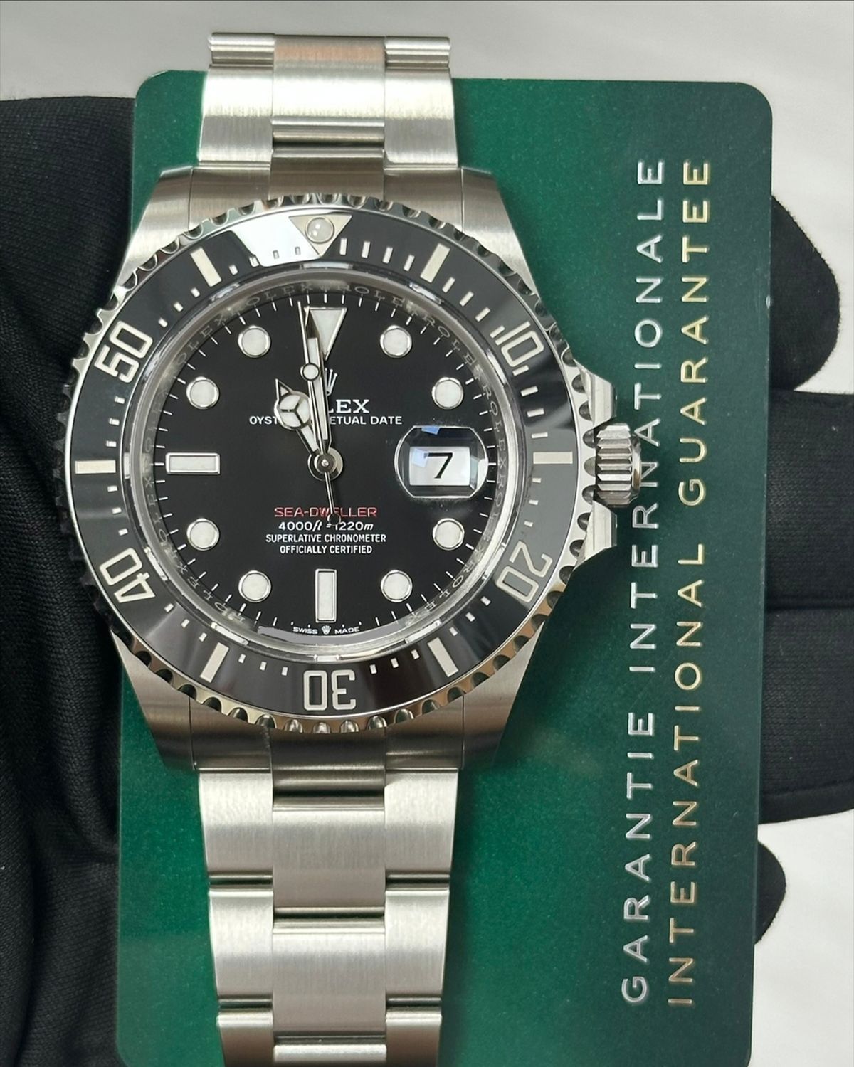 Rolex 126600