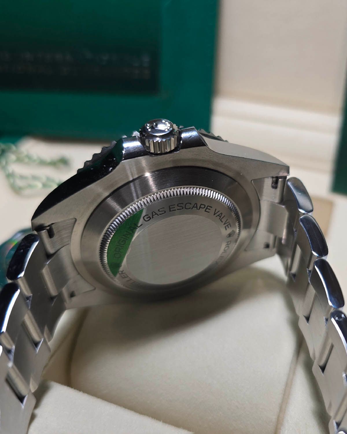 Rolex 126600