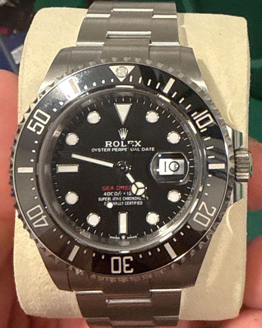 Rolex 126600