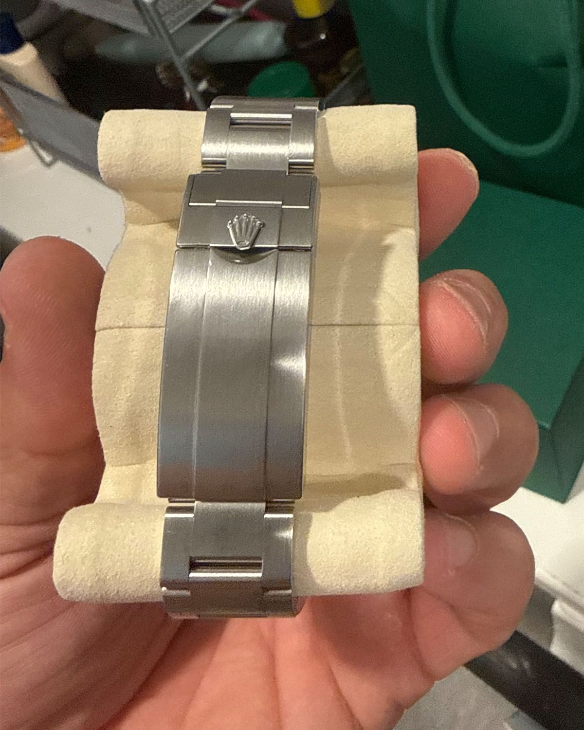 Rolex 126600