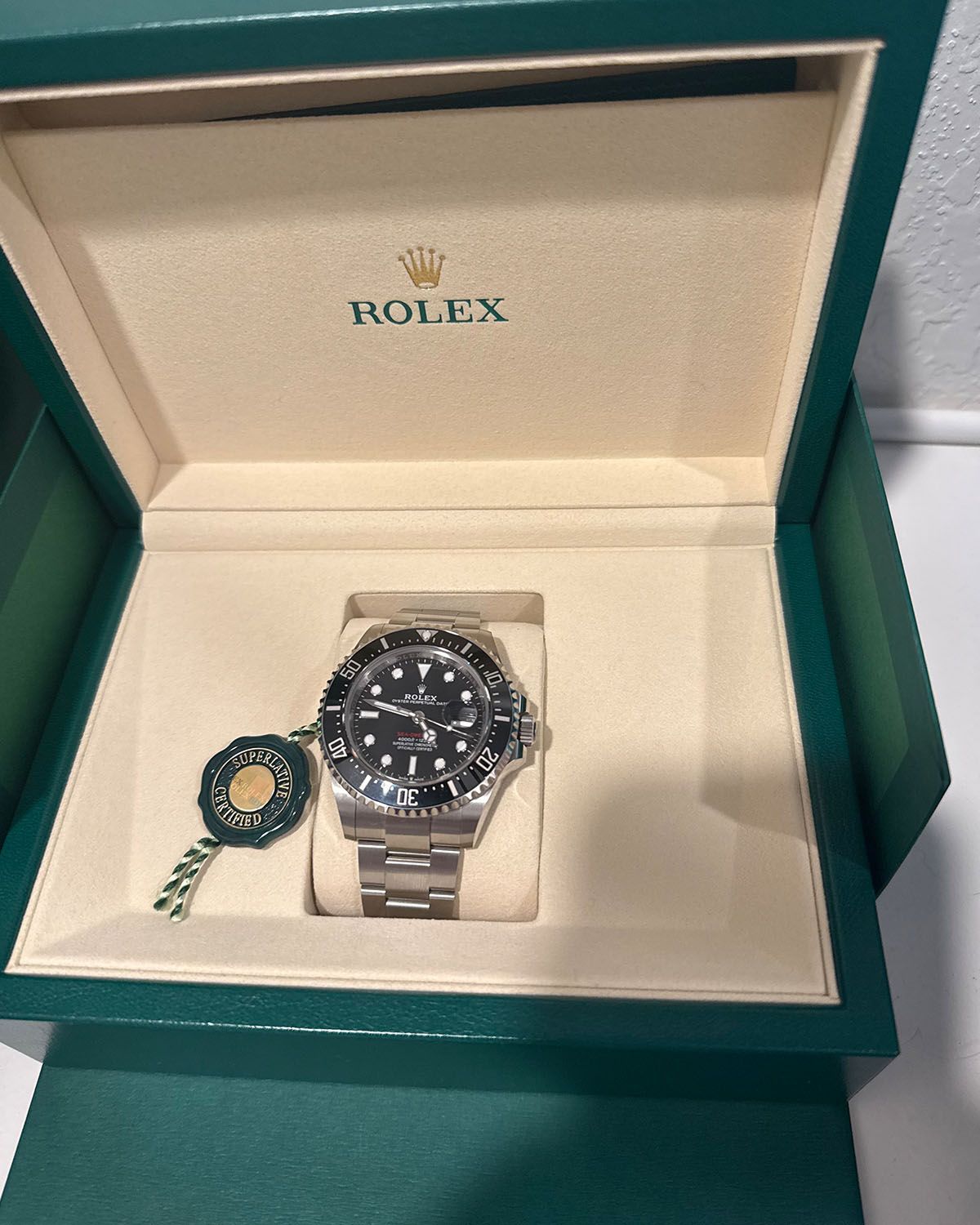 Rolex 126600