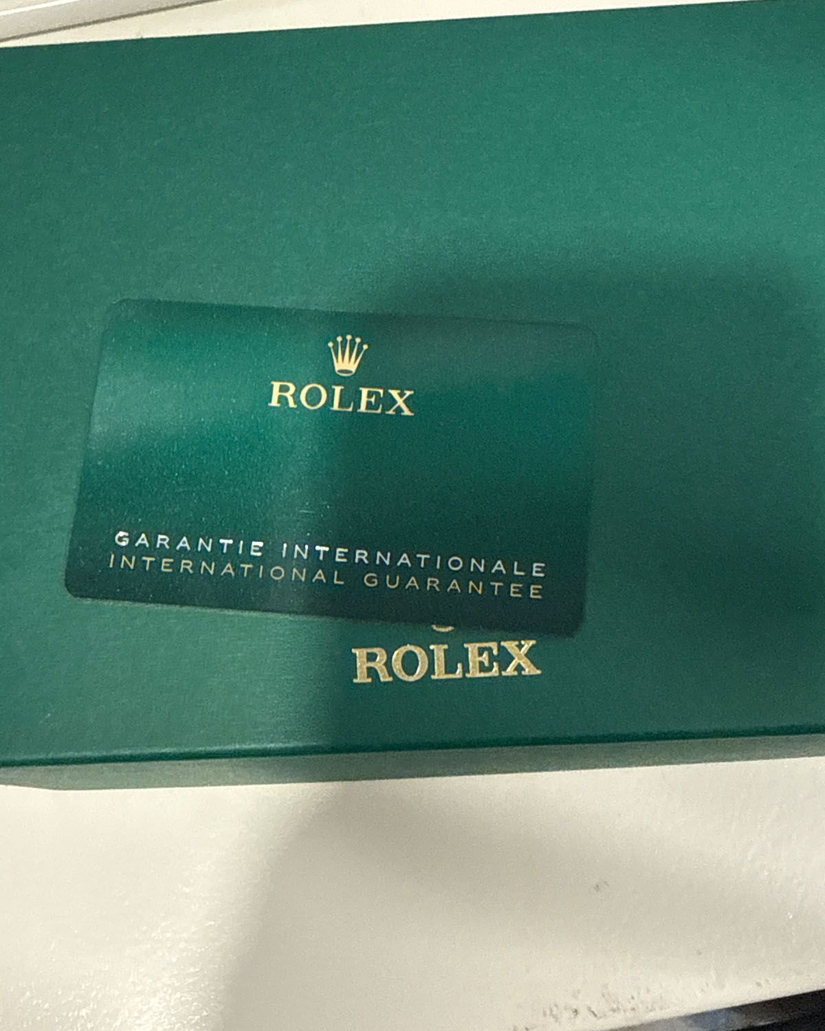 Rolex 126600