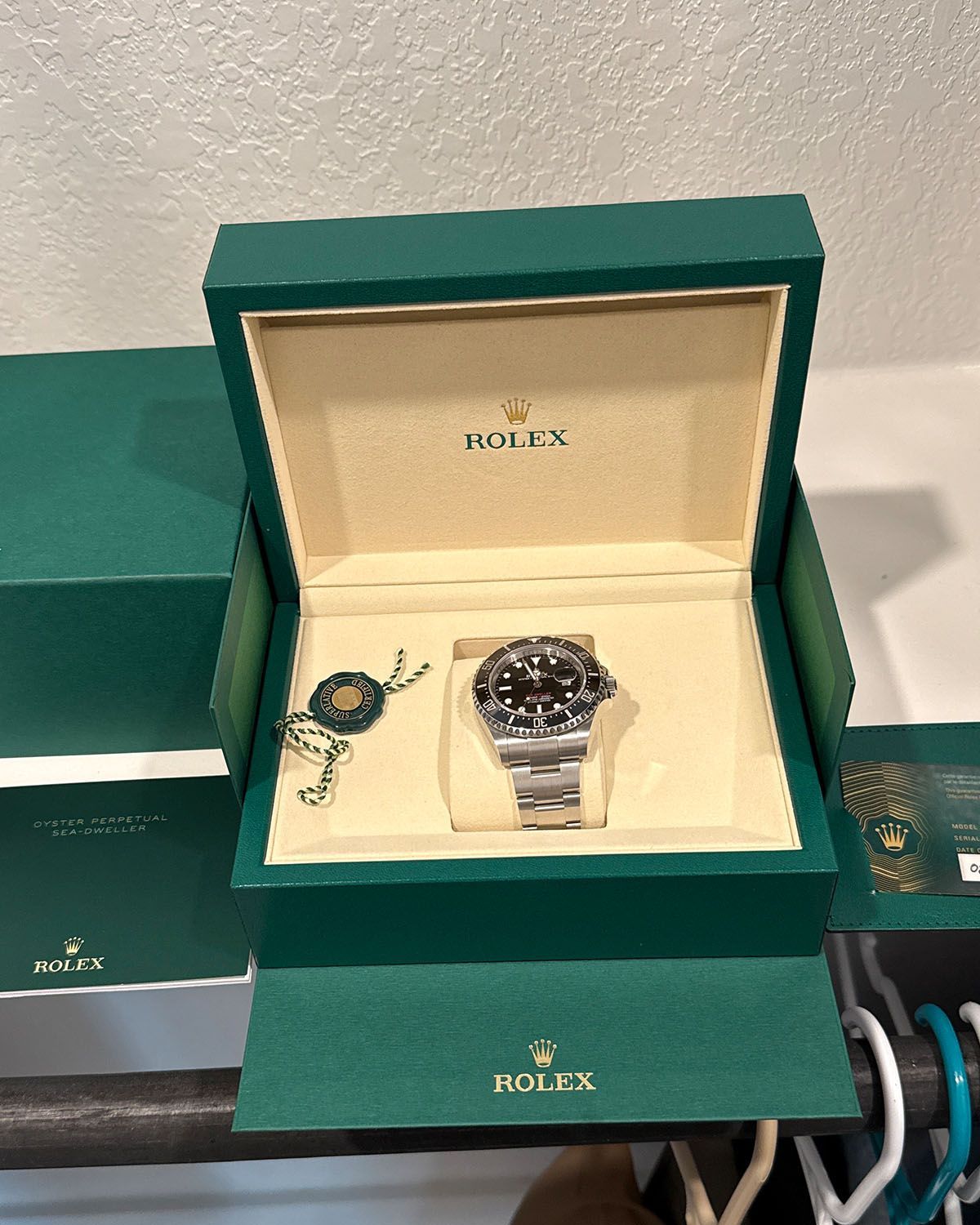 Rolex 126600