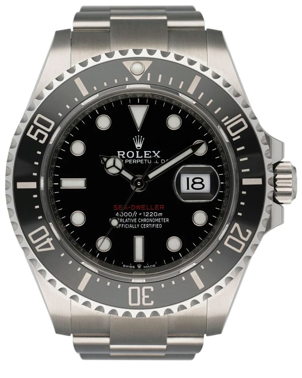 Rolex 126600