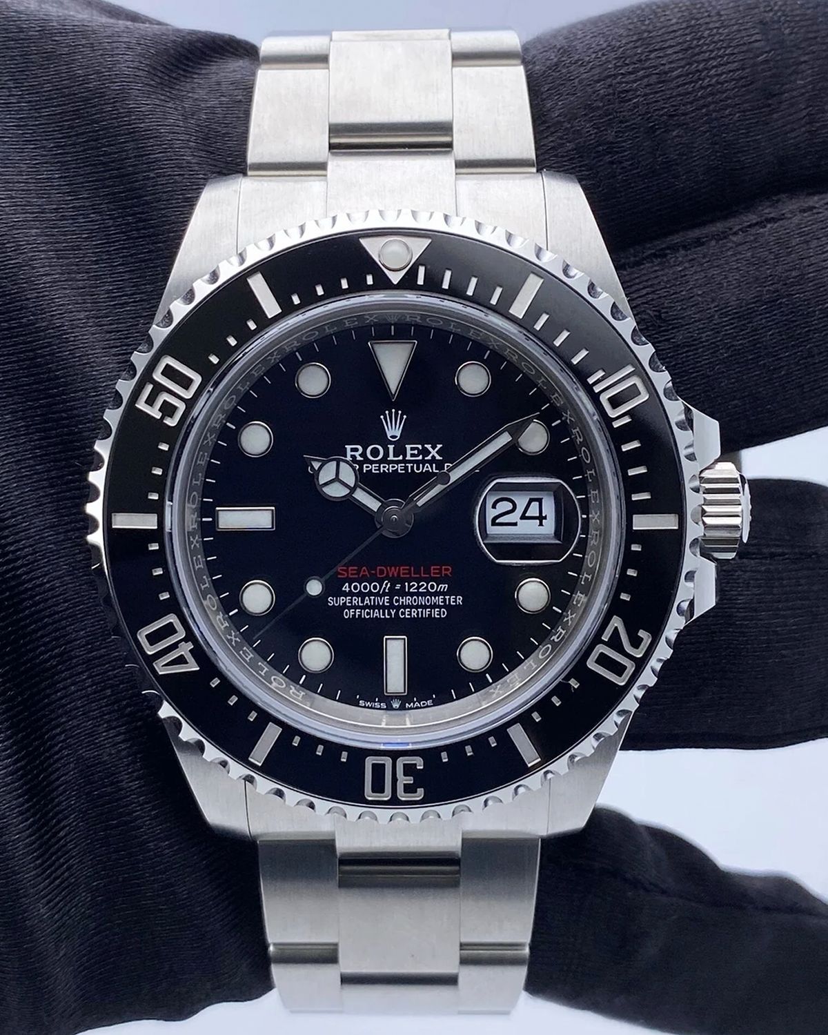 Rolex 126600