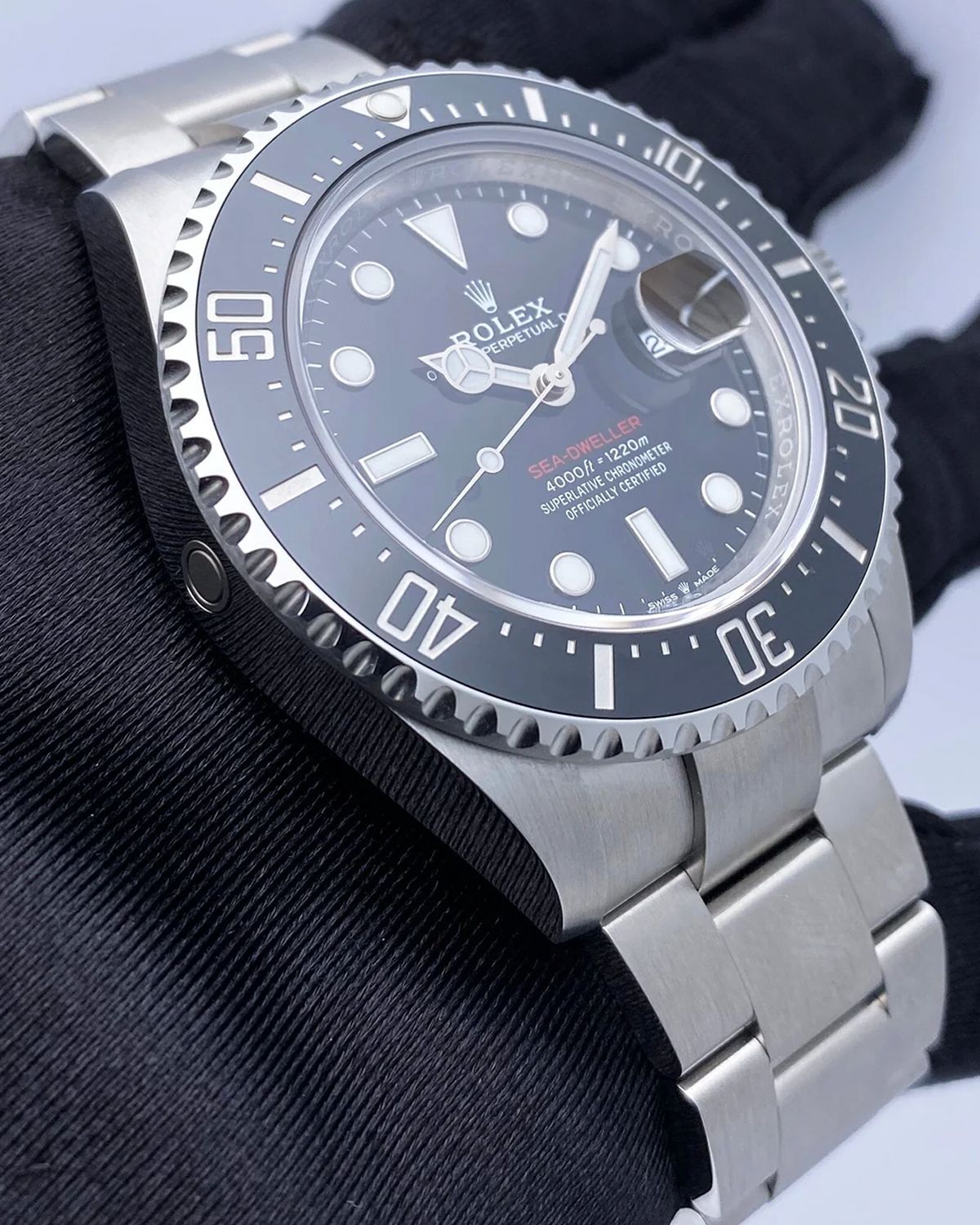 Rolex 126600