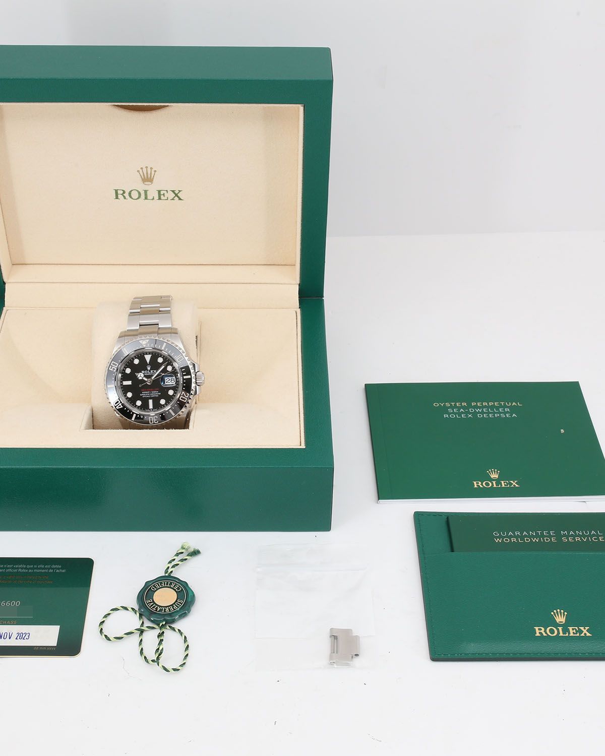 Rolex 126600