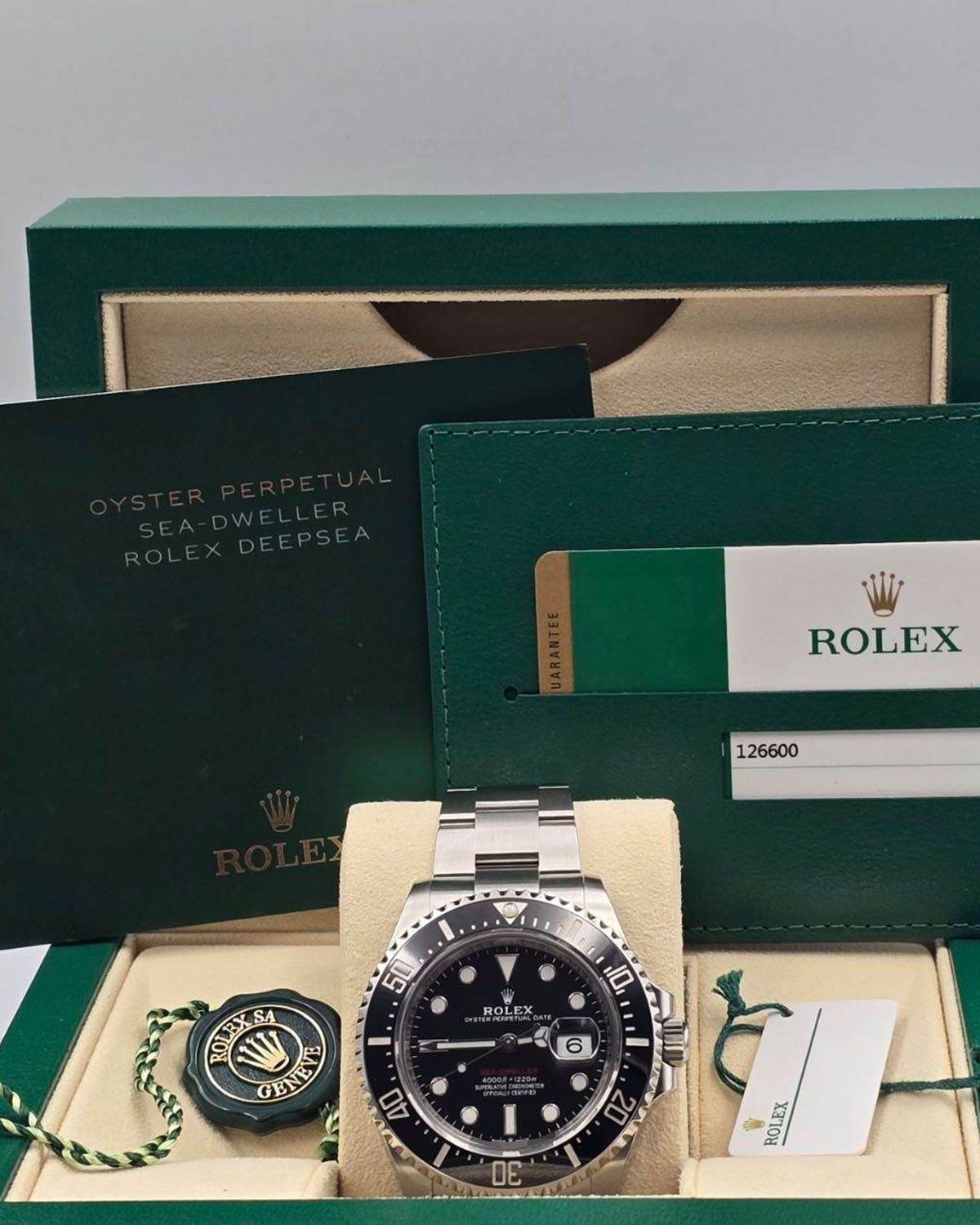 Rolex 126600