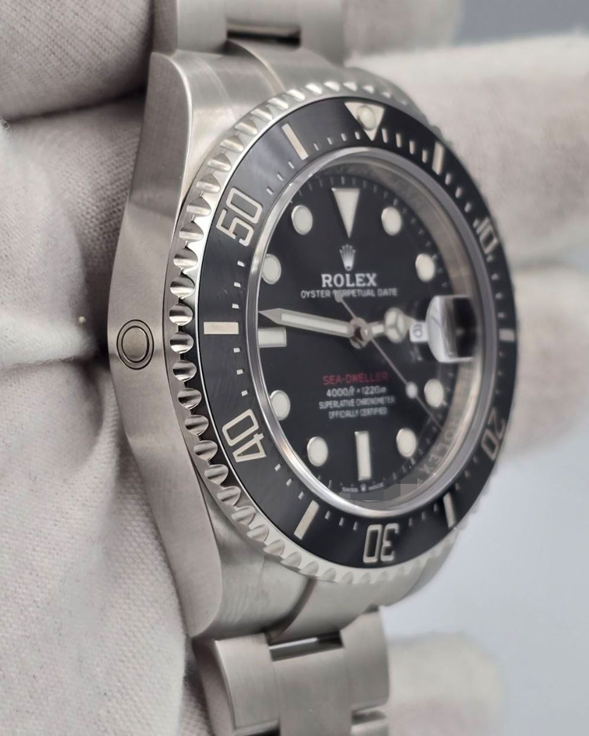 Rolex 126600