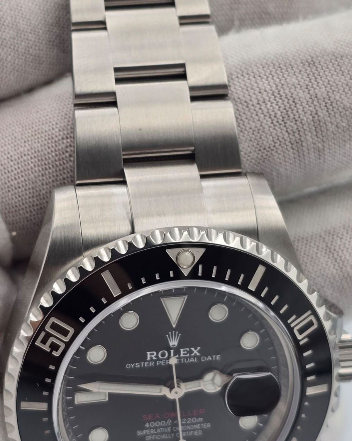 Rolex 126600