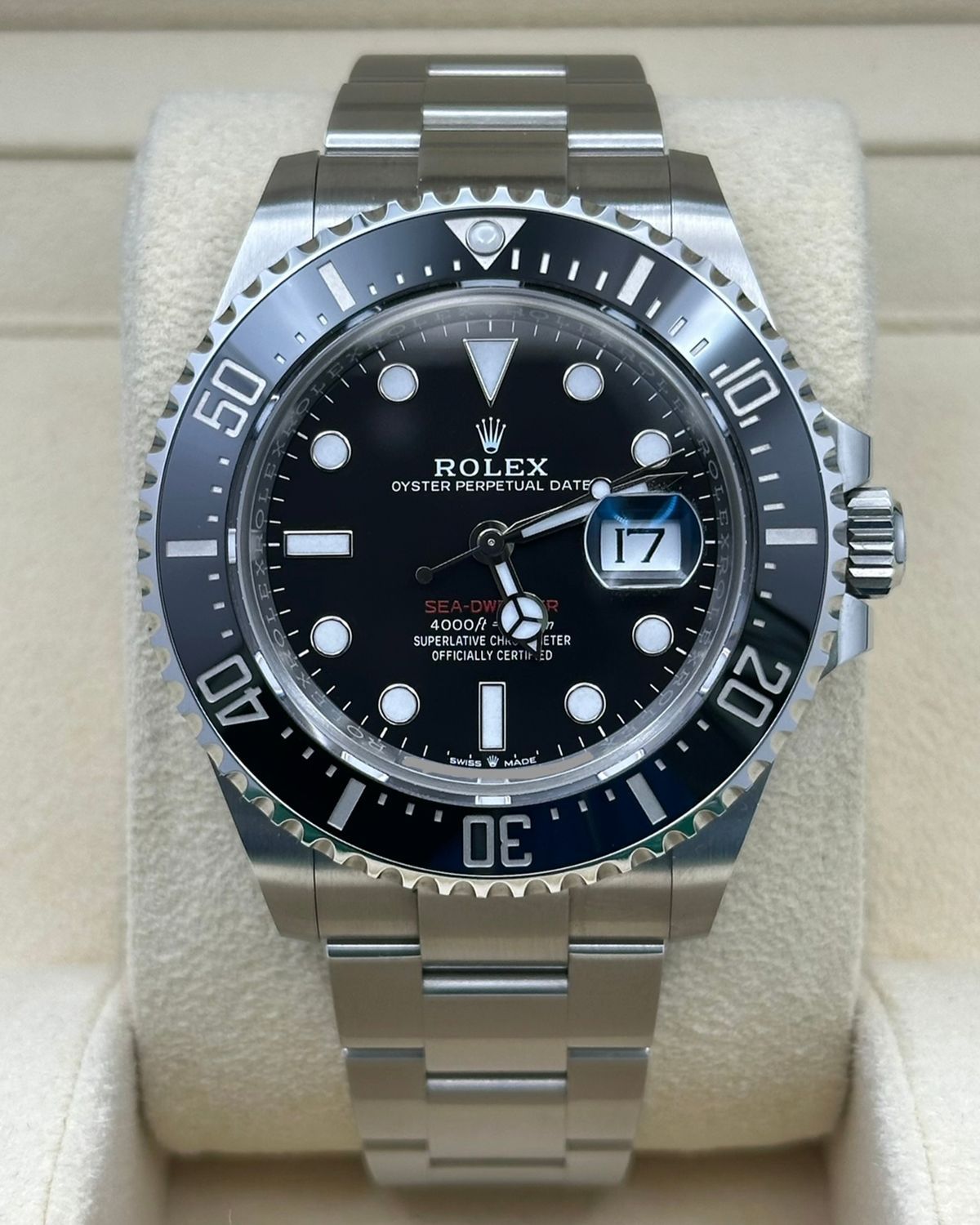 Rolex 126600